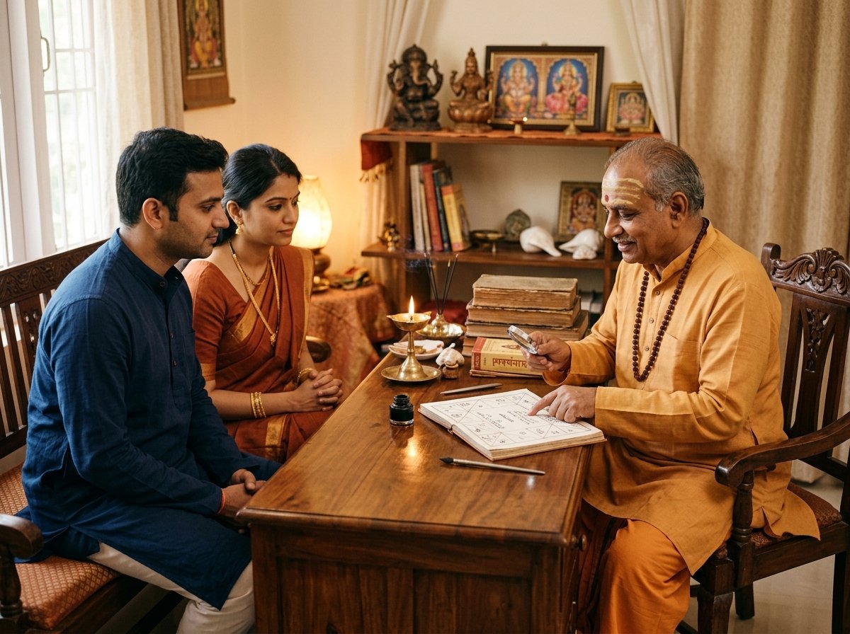 Best Astrologer in Arnod - Kamal Shastri
