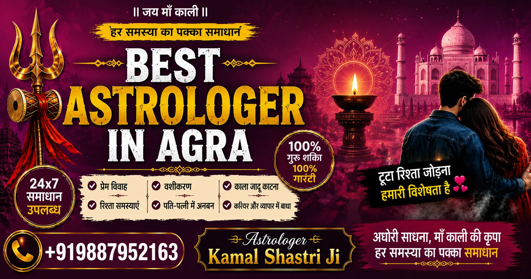 Best Astrologer in Agra