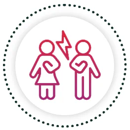 Couple Disputes