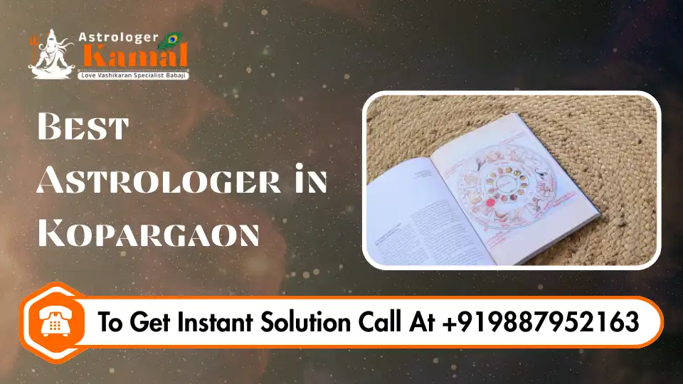 Best Astrologer in Kopargaon