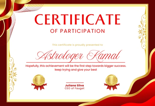 Best astrologer in india Testimonial