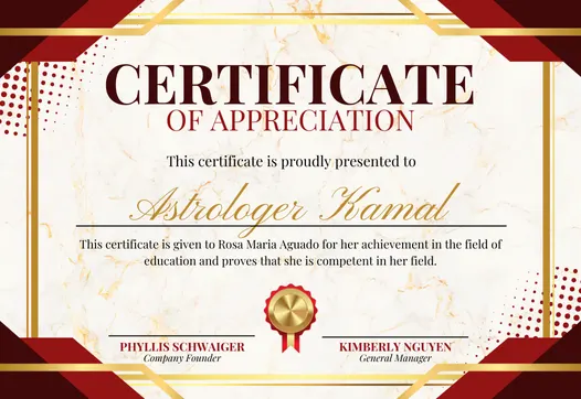 Best astrologer in india Testimonial