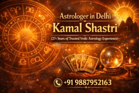 Best Astrologer in Delhi