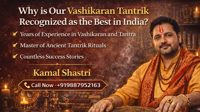 Vashikaran Specialist in India